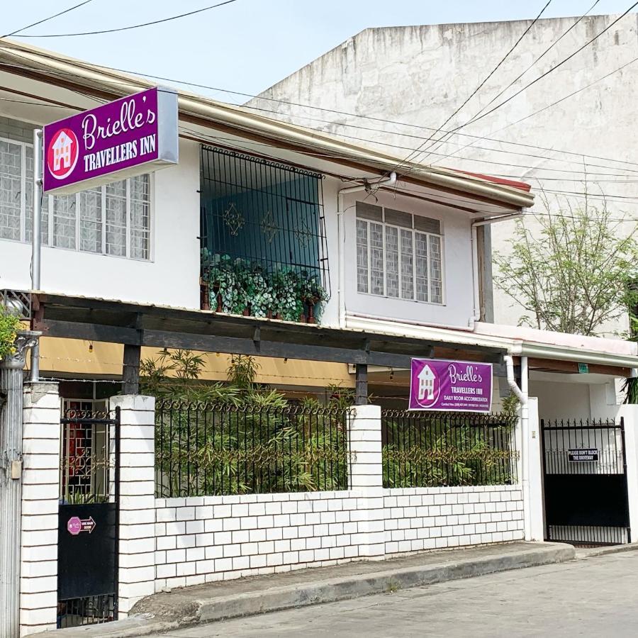Brielles Travellers Inn Тагбиларан Экстерьер фото